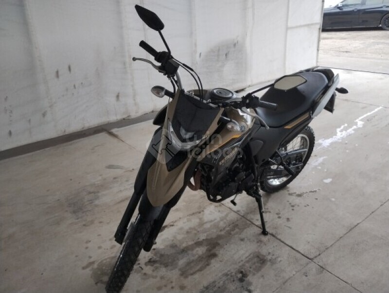 Yamaha XTZ250 Lander 2023