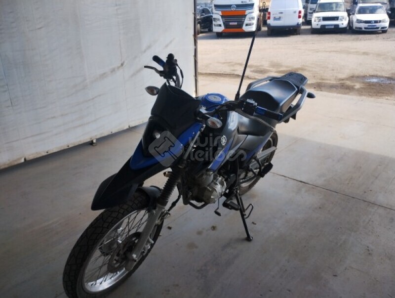 Yamaha Crosser Z ABS 2024
