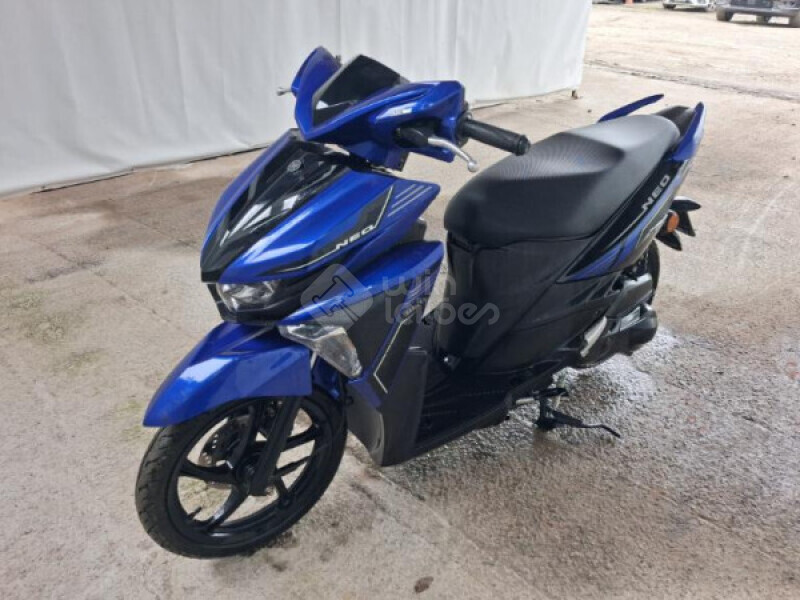Yamaha Neo 125 2024