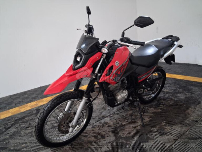 Yamaha Crosser Z ABS 2025