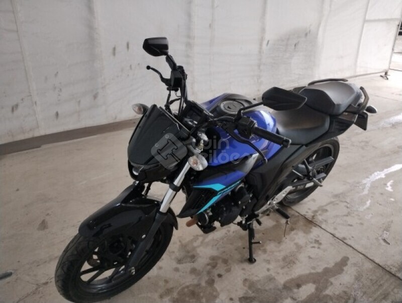 Yamaha FZ25 Fazer 2024