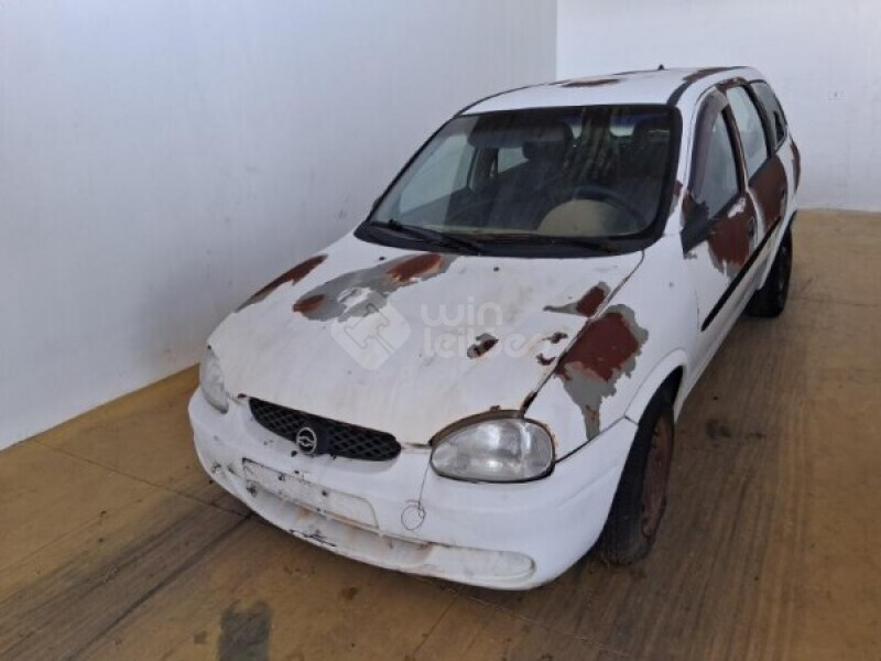 Chevrolet/Corsa Wagon Super 1.0 Mpfi 16V - M*****0 - 1999 - 2000 - Gasolina - Sucata LOTE 008