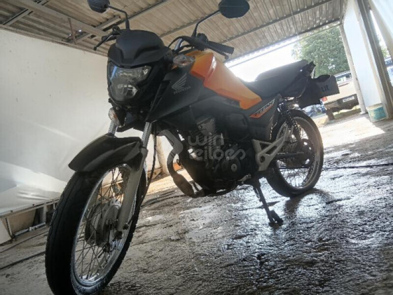 Honda CG 160 Titan 2024