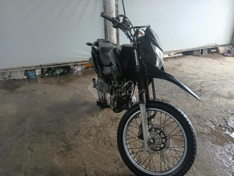 Honda NXR 160 Bros Esdd 2024