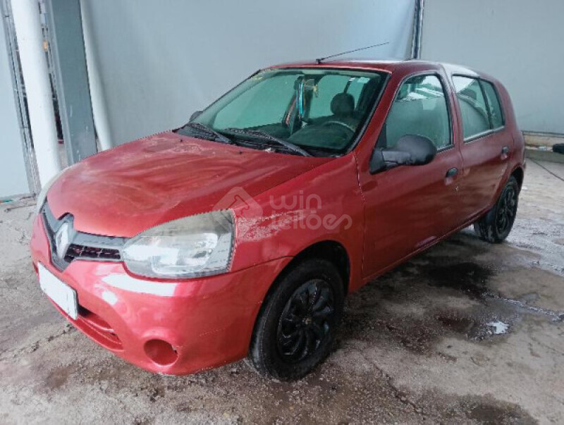 Renault/Clio Exp1016vh MT - O*****1 - 2012 - 2013 - Alcool/Gasolina Lote 014