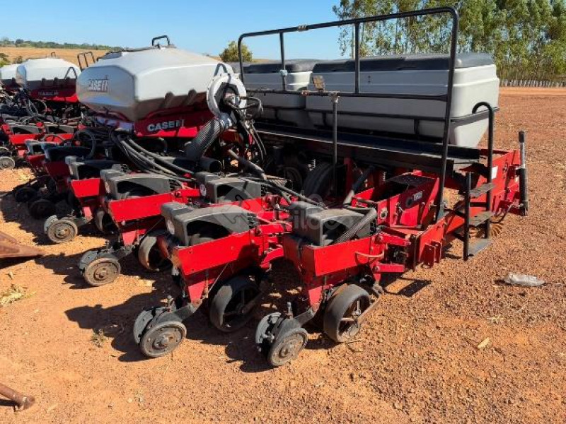 Plantadeira 2215 / Caseih - 2016 Lote 078