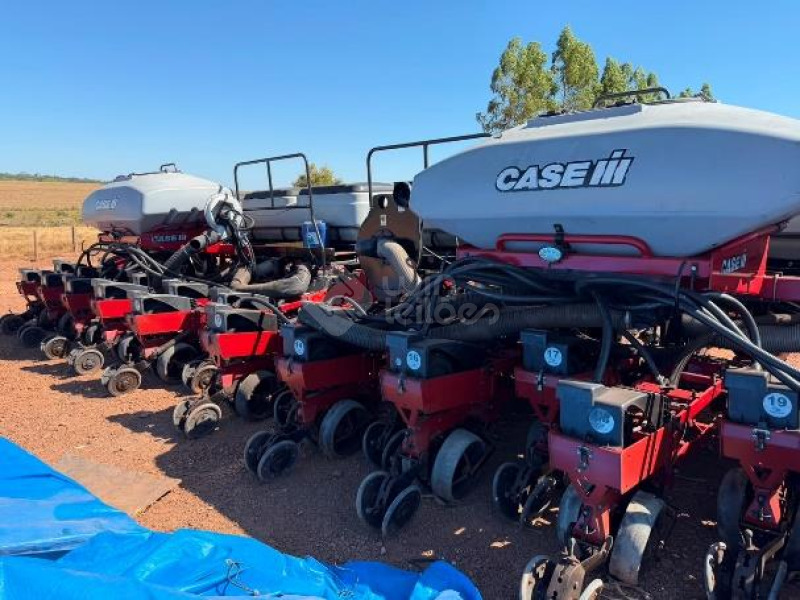 Plantadeira 2224 / Caseih - 2018 Lote 083